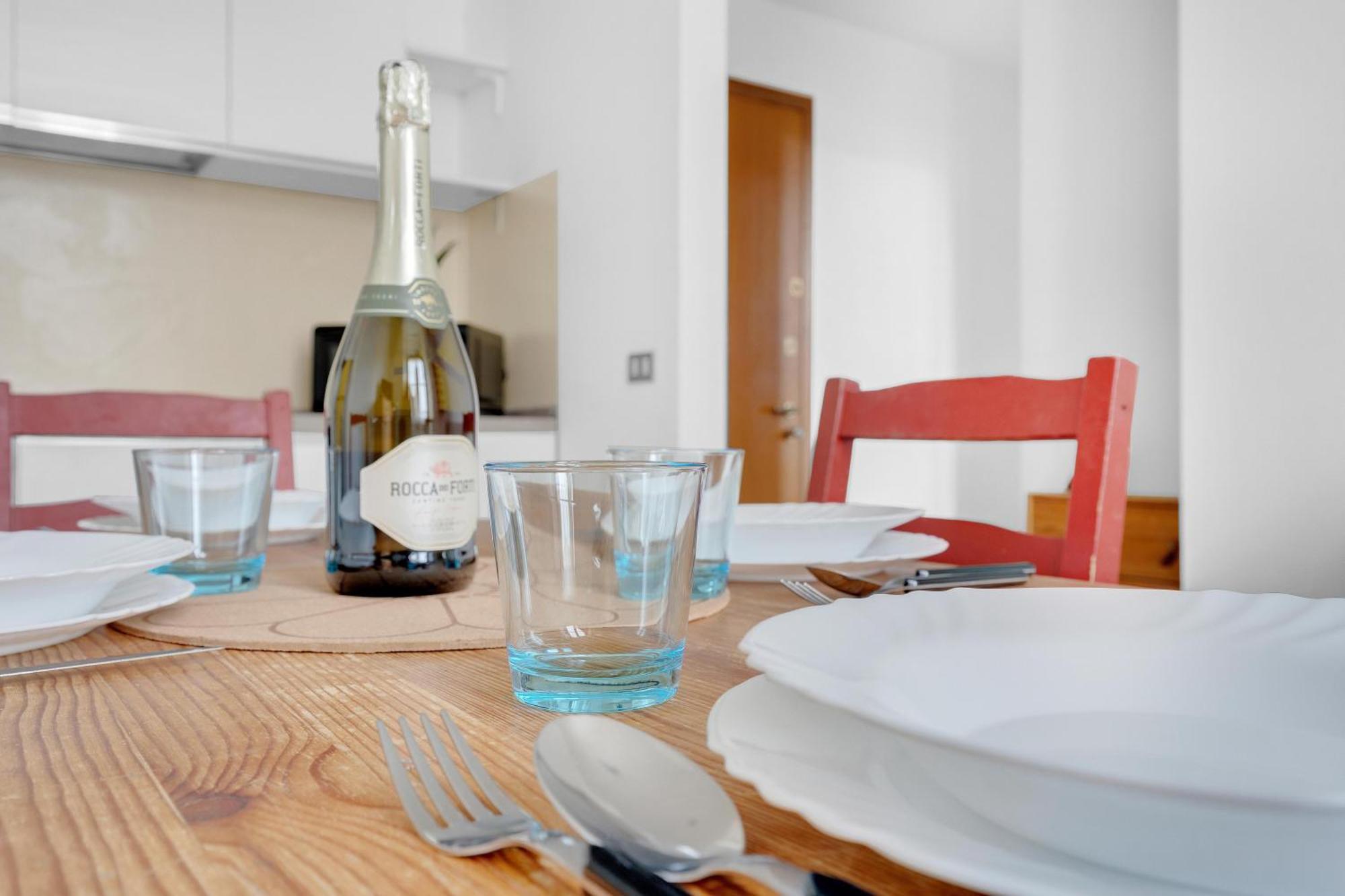Appartamento Co14 -central-comfort- *